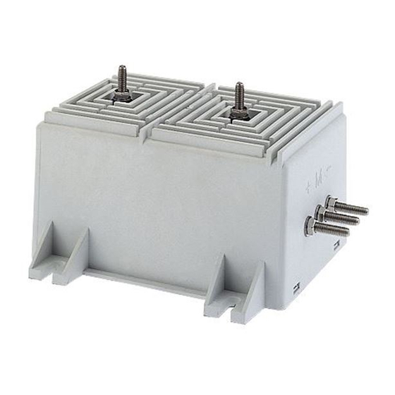 ABB VS4000B Guide De Référence