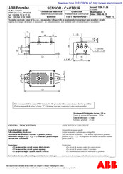 Abb VS500B Guide De Référence